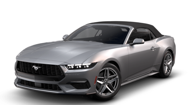 2025 Ford Mustang